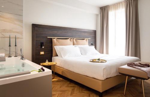 Peschiera del Garda Apartment | Indulgent Jacuzzi Suite at Enjoy Garda Hotel - Guest Rated 10/10