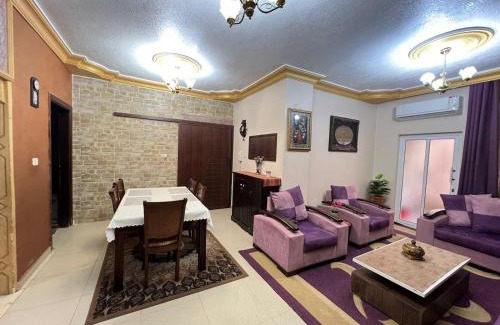 Irbid Apartment | Budget-Friendly Jad Apartment: Perfect for Families!