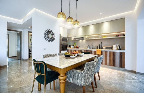 Agadir Bay Apartment | Jad Luxe Retreat with Pool & Ocean View for 6 Guests