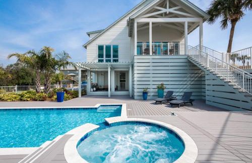 Gulf Trace House | Discover Family-Friendly Retreat at Jada's Dare Hotel