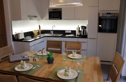 Scheffau am Wilden Kaiser Apartment | Jade - Cozy Apartment with Sauna, Balcony & Pet-Friendly
