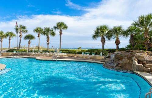 Destin Apartment | Oceanfront Retreat at Jade East Towers 1910 by Newman-Dailey