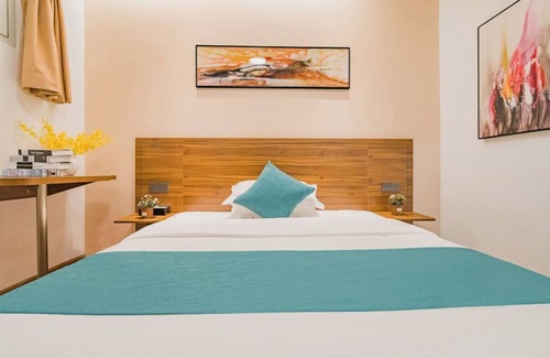 Shenzhen Hotel | Jade Holiday Inn Luohu Port