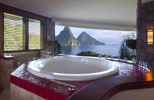 Soufriere Resort | Indulge at Jade Mountain Resort - Guest Rated 9.8/10