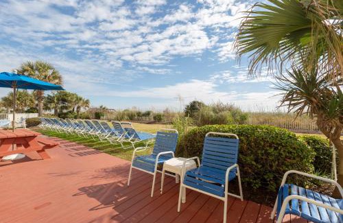 Myrtle Beach Hotel | Discover Jade Tree Cove: Oceanfront Oasis with Pool