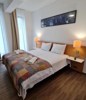 Calea Sever Bocu Apartment | Top-Rated Jafar Resort 3: Family-Friendly & Accessible Stay