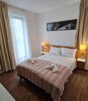Calea Sever Bocu Apartment | Top-Rated Jafar Resort 3: Family-Friendly & Accessible Stay
