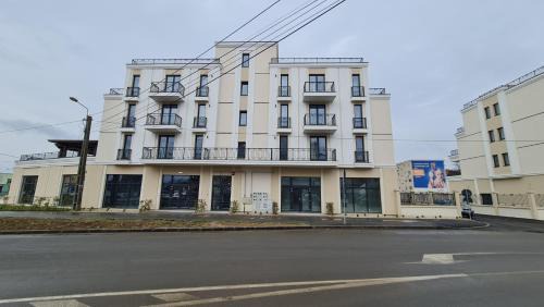 Calea Sever Bocu Apartment | Discover Jafar Resort: Wheelchair Accessible & Family-Friendly