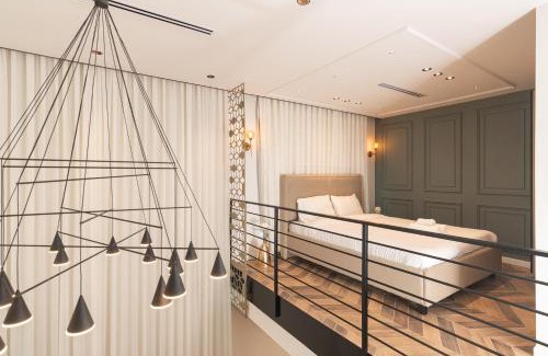 Jaffa Apartment | Top-Rated Jaffa Port TLV Hotel Apartments in Tel Aviv