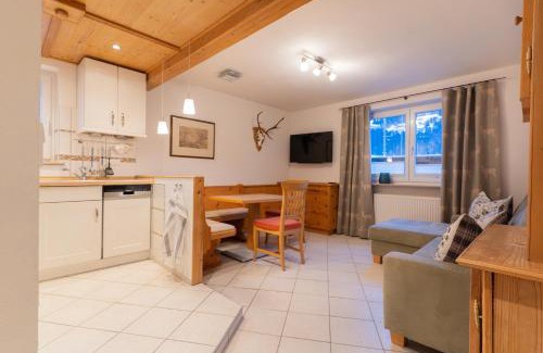 Jochberg Apartment | Family-Friendly Jagahäusel Appartement Gitti with Great Reviews
