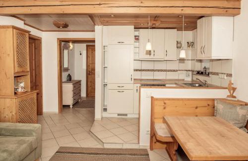 Jochberg Apartment | Family-Friendly Jagahäusel Appartement Gitti with Great Reviews