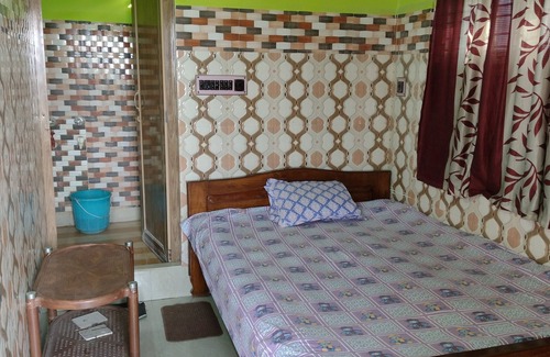 Mayapur House | Budget-Friendly Stay at Jagannath Guest House with Breakfast