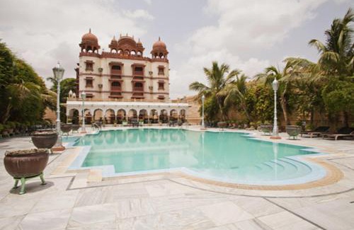 Pushkar Hotel | Inviting Jagat Palace: Pool, Spa & Family-Friendly Retreat