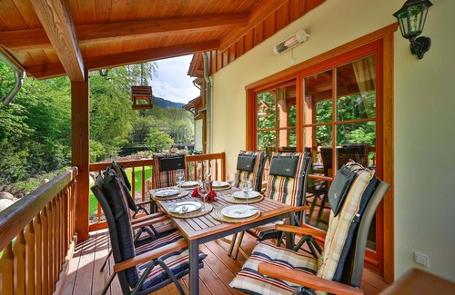 Ilsenburg Ski Chalet | Jagd Chalet: Your Personalized Getaway Awaits