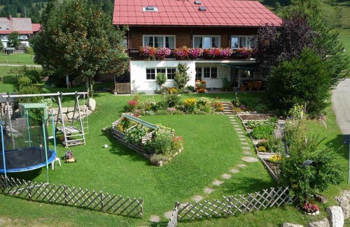 Balderschwang Apartment | Family-Friendly Jagdhaus Hiemer with Inviting Hot Tub