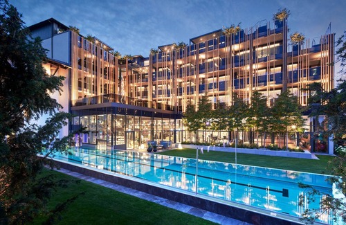 Roehrnbach House | Experience Wellness and Adventure at Jagdhof Suite Hotel