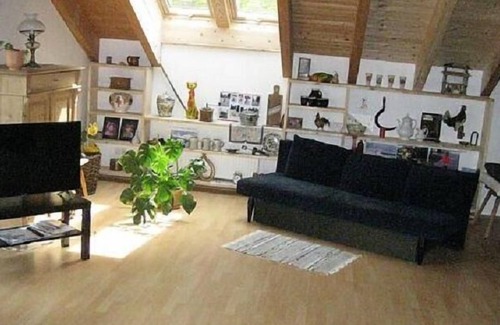 Schliersee Apartment | Cozy Getaway at Jagdschlössl Tegernsee-Schliersee