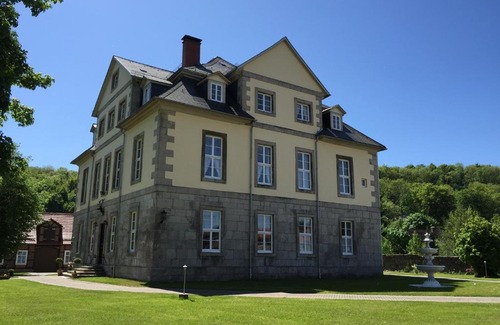 Walkenried Hotel | Experience Oceanfront Bliss at Jagdschloß Walkenried