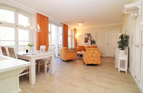 Hohen Niendorf Apartment | Experience Family-Friendly Comfort at Jagdschloß zu Hohen Niendorf