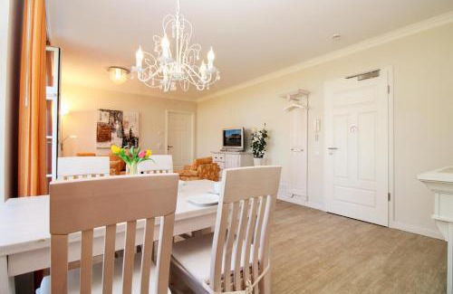 Hohen Niendorf Apartment | Experience Family-Friendly Comfort at Jagdschloß zu Hohen Niendorf