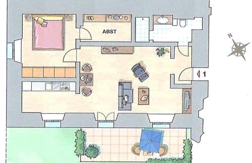 Hohen Niendorf Apartment | Discover Jagdschloß zu Hohen Niendorf - Family & Pet Friendly