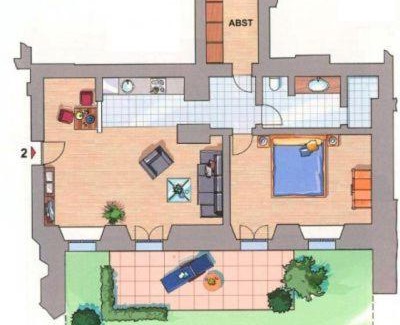 Hohen Niendorf Apartment | Family-Friendly Stay at Jagdschloß zu Hohen Niendorf