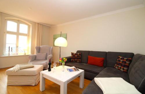 Hohen Niendorf Apartment | Child-Friendly Escape at Jagdschloß zu Hohen Niendorf