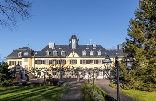Ruedesheim am Rhein Hotel | Relax at Jagdschloss Hotel Niederwald with Ocean Views & Spa