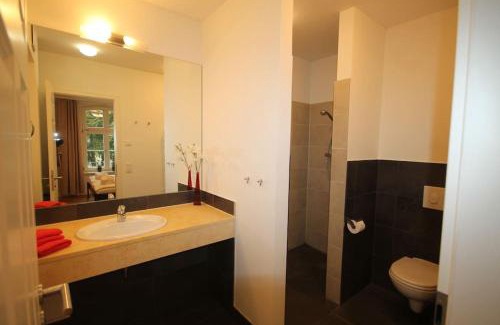 Hohen Niendorf Apartment | Discover the Jagdschloss Suite: Your Castle Retreat Awaits