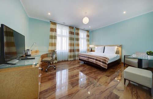 Katowice Apartment | Quality Stay at Jagiellońska 3 ApartHotel with Kitchen