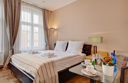 Katowice Apartment | Quality Stay at Jagiellońska 3 ApartHotel with Kitchen