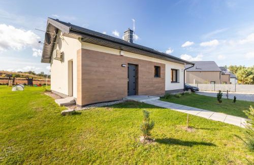 Zarnowica House | Jagodowa Przystań - dom całoroczny