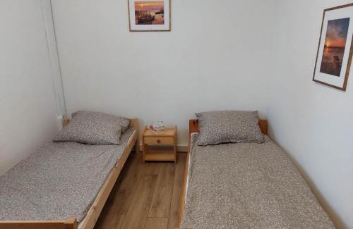 Rydzewo Apartment | Pet-Friendly Escape at Jagodzianka with Family Amenities