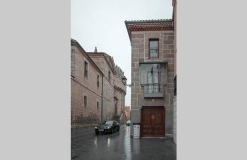 Old Town of Avila Apartment | Family-Friendly Stay at JAGUAR - 4-Star with Top Reviews