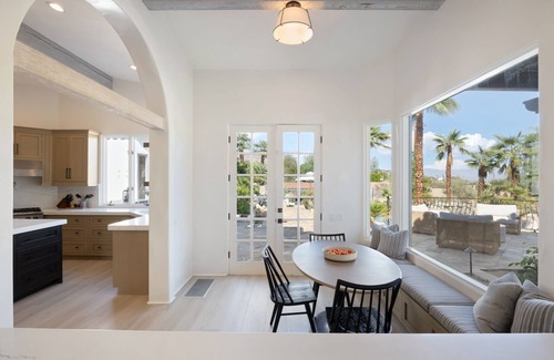 Palm Desert House | Jaguar Estate: Private Oasis with Pools, Spa & Ocean Views