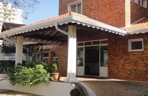 Sumare Hotel | Discover Jaguary Hotel Sumaré: Pet Friendly & Pool Access