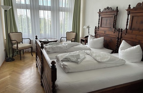 Reudnitz-Thonberg Hotel | Discover Jahrhunderthotel Leipzig: Guest Rated 9/10 & Family-Friendly