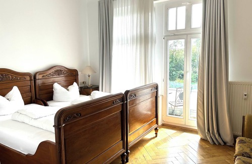 Reudnitz-Thonberg Hotel | Discover Jahrhunderthotel Leipzig: Guest Rated 9/10 & Family-Friendly