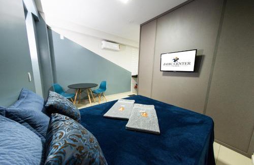 Jau Apartment | Pet-Friendly Jahu Center Plaza Flats with Top Guest Rating