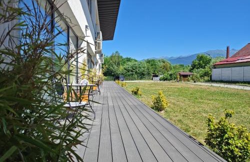 Avrig Cabin | Family-Friendly Retreat at JAI GIRIDHARI - Rated 9.8/10