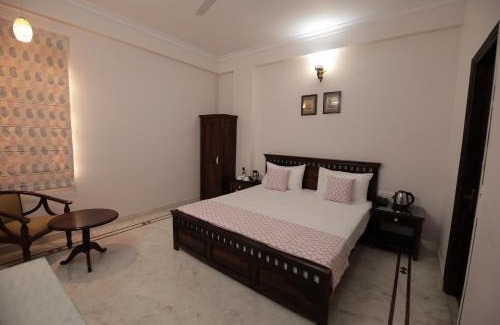Amer Fort Road Hotel | Discover Jai Villa: Boutique Hotel with Family-Friendly Perks