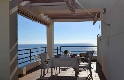 Caleta de Velez Apartment | JaimeSuite Ático: Oceanfront Retreat with Stunning Views