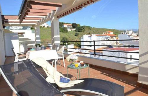 Caleta de Velez Apartment | JaimeSuite Ático: Oceanfront Retreat with Stunning Views