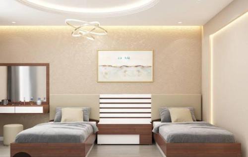 Pink City House | Discover Comfort at Home in Lodge with Pool & Spa