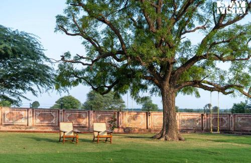 Chaksu Villa | Experience Jaipura Garh: Traditional Charm & Family Fun