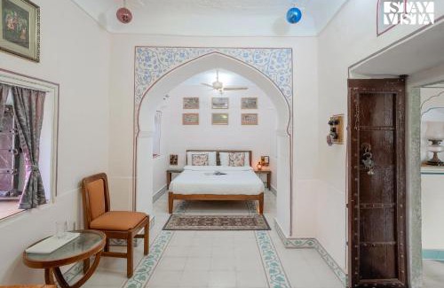 Chaksu Villa | Experience Jaipura Garh: Traditional Charm & Family Fun