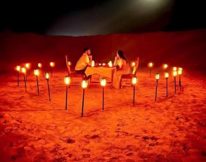 Jaisalmer Resort | Majestic Camp & Resort: Pet-Friendly Family Escape