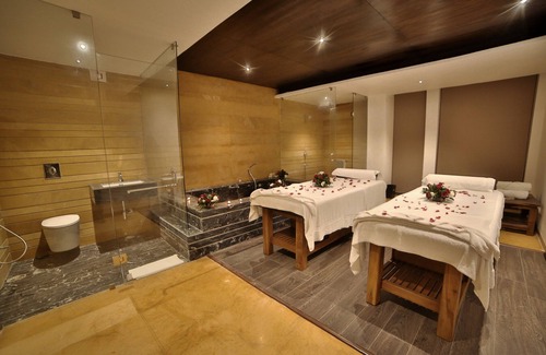 Jaisamand Resort | Experience Jaisamand Island Resort with Pool and Spa Access