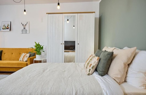 Opole Apartment | Home-Like Comfort at Jak w domu - Rated 9.6 by Guests