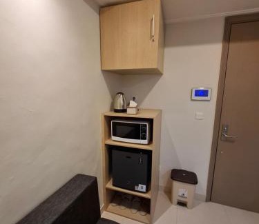 Pantai Indah Kapuk Apartment | Jakarta goldcoast seaview apartment